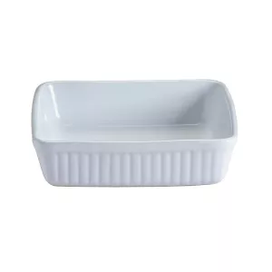 MC-Naczynie do zapiekania24,5cm kwadratowe Classic