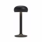 Emendo LED battery lamp Black - 3
