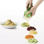 OXO-Spirala do warzyw, zielona, Good Grips - 9