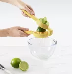 JJ-Wyciskacz do cytrusów z pokrętłem JuiceMax ziel - 8