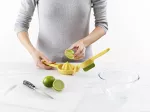 JJ-Wyciskacz do cytrusów z pokrętłem JuiceMax ziel - 10