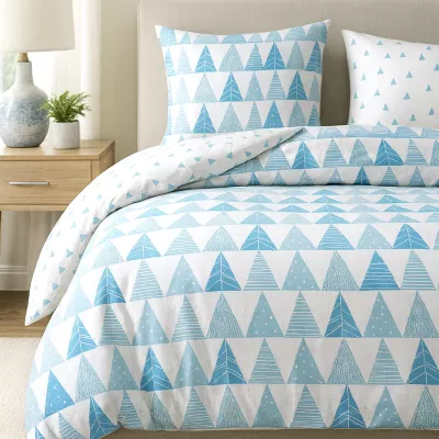 Pościel satyna bawełniana 1464/1/220x200 SATYNLOVE (promocja)