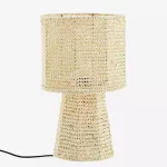 Lampa stołowa papierowy splot 26 x 45 cm Madam Stoltz - 2