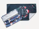 Komplet ścierek kuchennych MS HOME/2x38x60/CHRISTMAS/1 (promocja) - 3