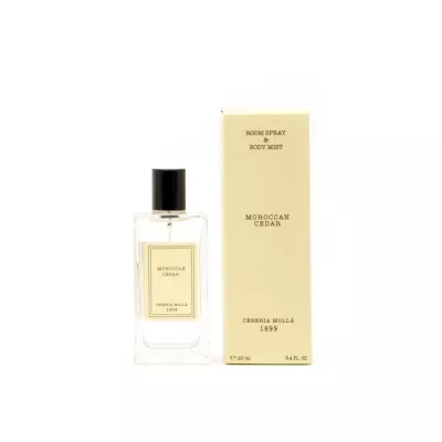 CM-Spray Premium 100ml. Moroccan Cedar