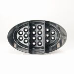 OXO-Ociekacz na sztućce, stalowy, Good Grips - 3