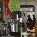 OXO-Ociekacz na sztućce, stalowy, Good Grips - 5