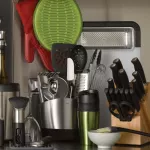 OXO-Ociekacz na sztućce, stalowy, Good Grips - 5