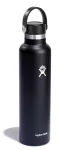 HF- Butelka 24 Oz Standard Mouth Flex Cap Black - 3