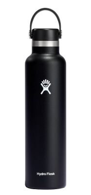 HF- Butelka 24 Oz Standard Mouth Flex Cap Black