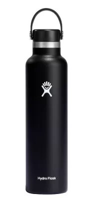 HF- Butelka 24 Oz Standard Mouth Flex Cap Black