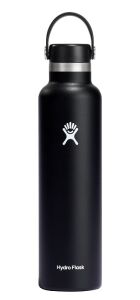 HF- Butelka 24 Oz Standard Mouth Flex Cap Black