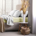 Prześcieradło frotte z gumką 019/150/160x200 - 2