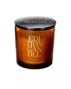 EF-Świeca zapachowa 340g. Leather Sublime