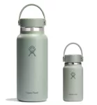 HF-Mini butelka termiczna 200 ml Micro, Agave - 3