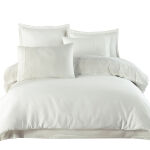 Pościel satyna bawełniana z gipiurą(P) VALINOR 2/220x200 GUIPURE - 2