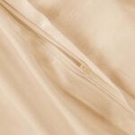 Pościel satyna bawełniana JASNY BEŻ 044/180x200 - 7