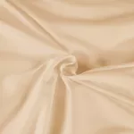 Pościel satyna bawełniana JASNY BEŻ 044/180x200 - 5