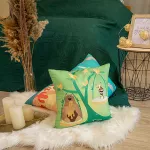 Poduszka przytulanka zodiak/40x40/waga (promocja) - 3