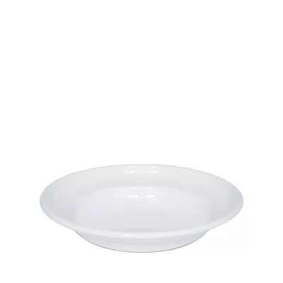 Głęboki talerz emaliowany 22 cm Riess Classic