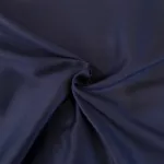 Pościel satyna bawełniana CIEMNY GRANAT 026/180x200 - 3