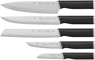 WMF-Zestaw noży 5el. Kineo