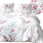 Pościel satyna bawełniana GARDENYA/200x220 EXCLUSIVE - 2