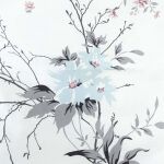 Pościel satyna bawełniana GARDENYA/200x220 EXCLUSIVE - 5