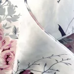 Pościel satyna bawełniana GARDENYA/200x220 EXCLUSIVE (promocja) - 7