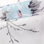 Pościel satyna bawełniana GARDENYA/200x220 EXCLUSIVE (promocja) - 10