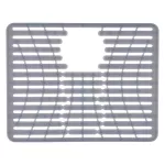 OXO-Mata do zlewu 28x32cm. Silikon szara GoodGrips - 2