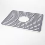 OXO-Mata do zlewu 28x32cm. Silikon szara GoodGrips - 5