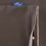Poszewka dekoracyjna VELURI/BRĄZ/40x40 - 2