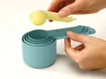 JJ-Zestaw miarek kuchennych Nest Opal - 2