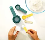 JJ-Zestaw miarek kuchennych Nest Opal - 3