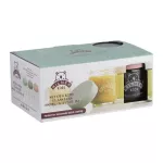 KIL-Zestaw 6 słoików na posiłki dla dzieci 0,19l - 9