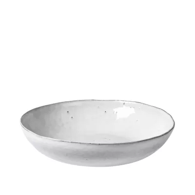 Miska sałatkowa Ø34,5 x H7,5 cm Nordic Sand Broste Copenhagen