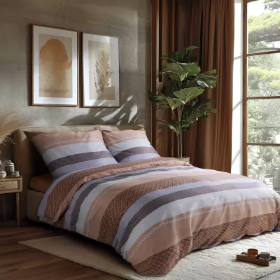 Pościel satyna bawełniana MIA/200x220 EXCLUSIVE (promocja)