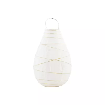 Latarnia/Lampion Drop White