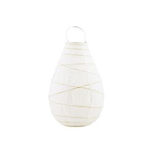 Latarnia/Lampion Drop White