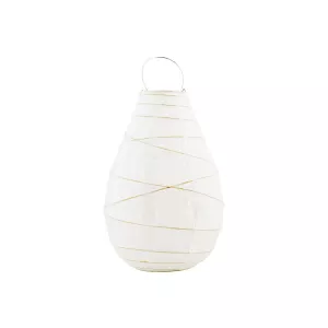 Latarnia/Lampion Drop White
