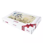 Pościel satyna bawełniana(P) CINQUE TERRA/160x200 LUXURY (promocja) - 6