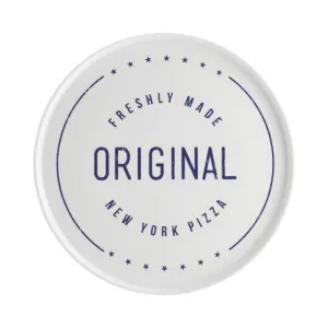 TYP-Talerz ceramiczny na pizzę 31cm, New York