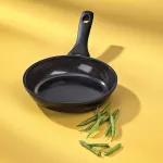 KELA-Patelnia ceramiczna 28cm czarna Atura - 5