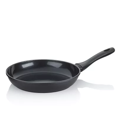 KELA-Patelnia ceramiczna 28cm czarna Atura