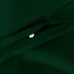 Pościel satyna bawełniana ZIELEŃ BUTELKOWA 036/140x200+1posz.70x80 - 5