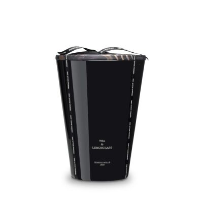 CM-Świeca XXL 3,5kg. Tea and Lemongrass