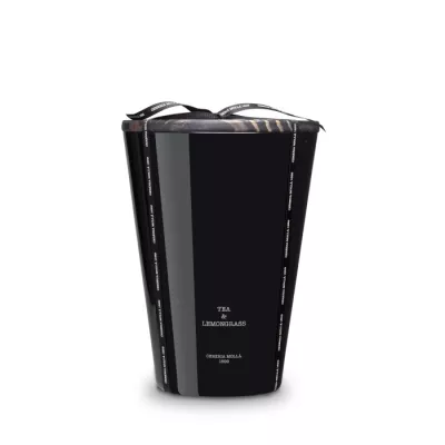 CM-Świeca XXL 3,5kg. Tea and Lemongrass