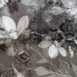 Pościel satyna bawełniana(P) LIBERA/220x200 LUXURY - 5