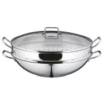 WMF-Wok z wkładem do gotowania na parze, Macao - 2